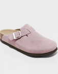 Cushioned Comfort Slides Ergonomic Footbed Slip-On Sandals 6
