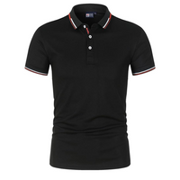 Jasper | Men's Polo Shirt Contrast Trim