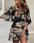 Dresses For Women Boho Ruffle Mini Sundress 6