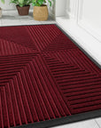 Durable Anti-Slip Doormat for Home Indoor Outdoor Use Heavy Duty 0