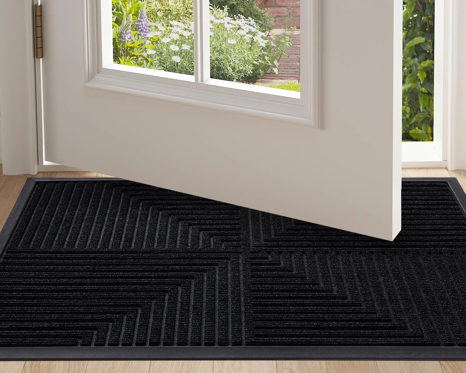 Durable Anti-Slip Doormat for Home Indoor Outdoor Use Heavy Duty 2