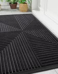 Durable Anti-Slip Doormat for Home Indoor Outdoor Use Heavy Duty 6