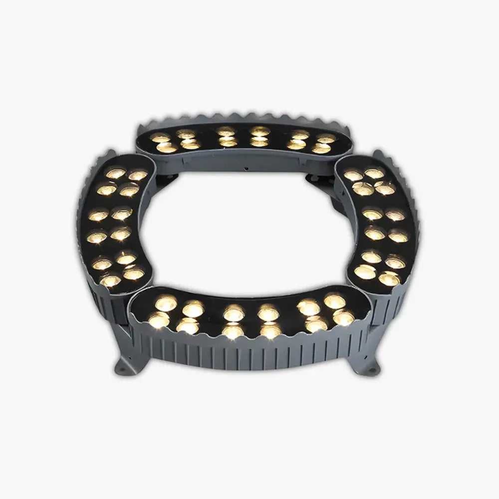 Durable Outdoor Spotlight for Garden Trees LED Lighting 0