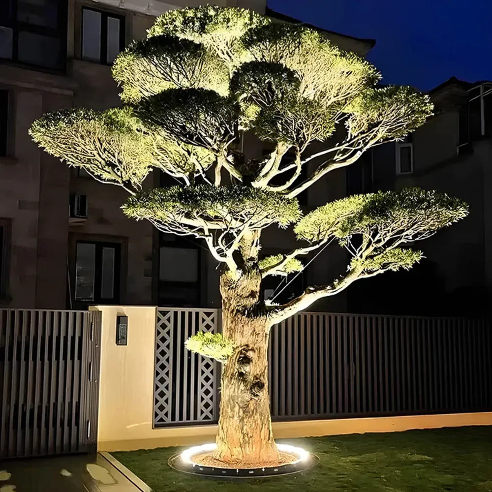 Durable Outdoor Spotlight for Garden Trees LED Lighting 3