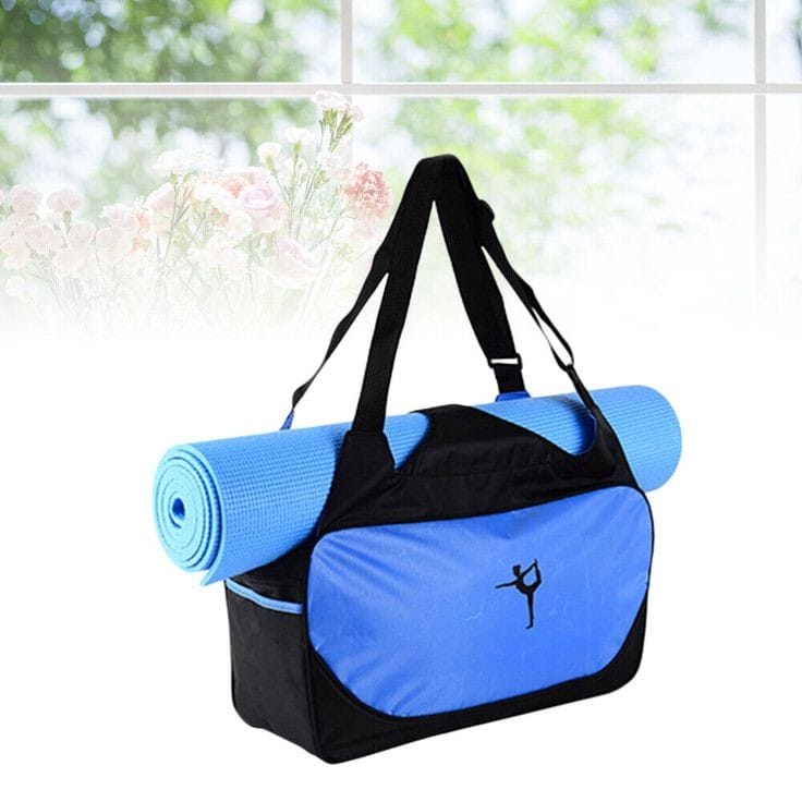 Durable Sports Bag for Unisex Waterproof Versatile Design 1
