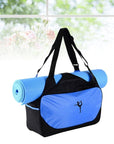 Durable Sports Bag for Unisex Waterproof Versatile Design 1