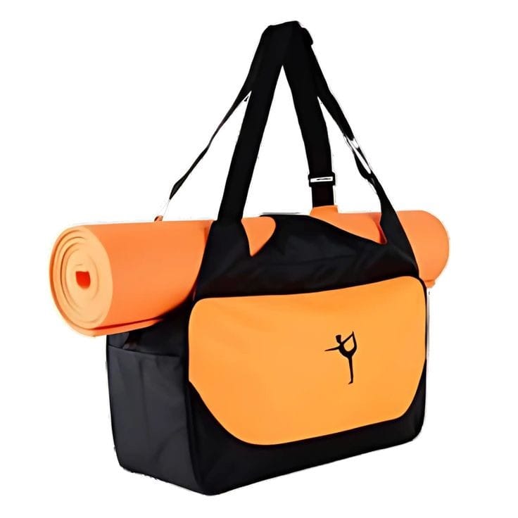 Durable Sports Bag for Unisex Waterproof Versatile Design 2