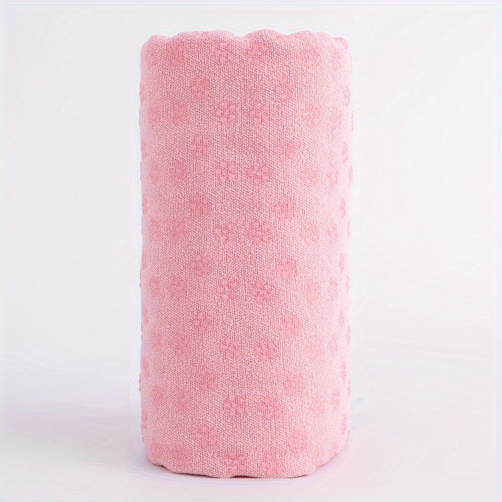 Durable Yoga Mat for Fitness Enthusiasts foldable washable non-slip 12