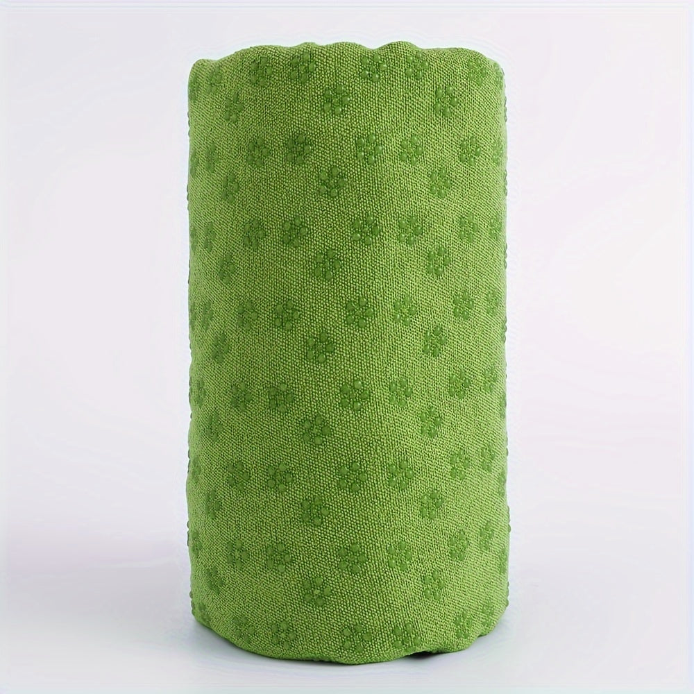 Durable Yoga Mat for Fitness Enthusiasts foldable washable non-slip 14