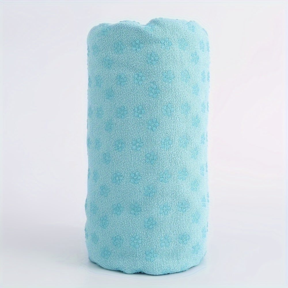 Durable Yoga Mat for Fitness Enthusiasts foldable washable non-slip 8