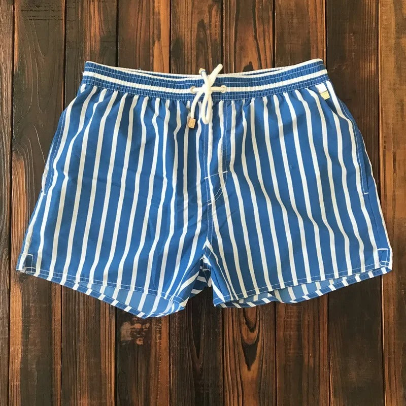 Effortless Men's Swim Trunks With Stylish Fit 0