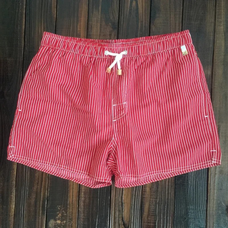 Effortless Men's Swim Trunks With Stylish Fit 2