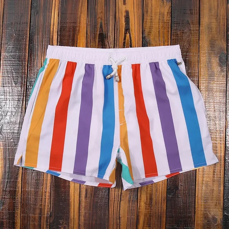 Effortless Men's Swim Trunks With Stylish Fit 3