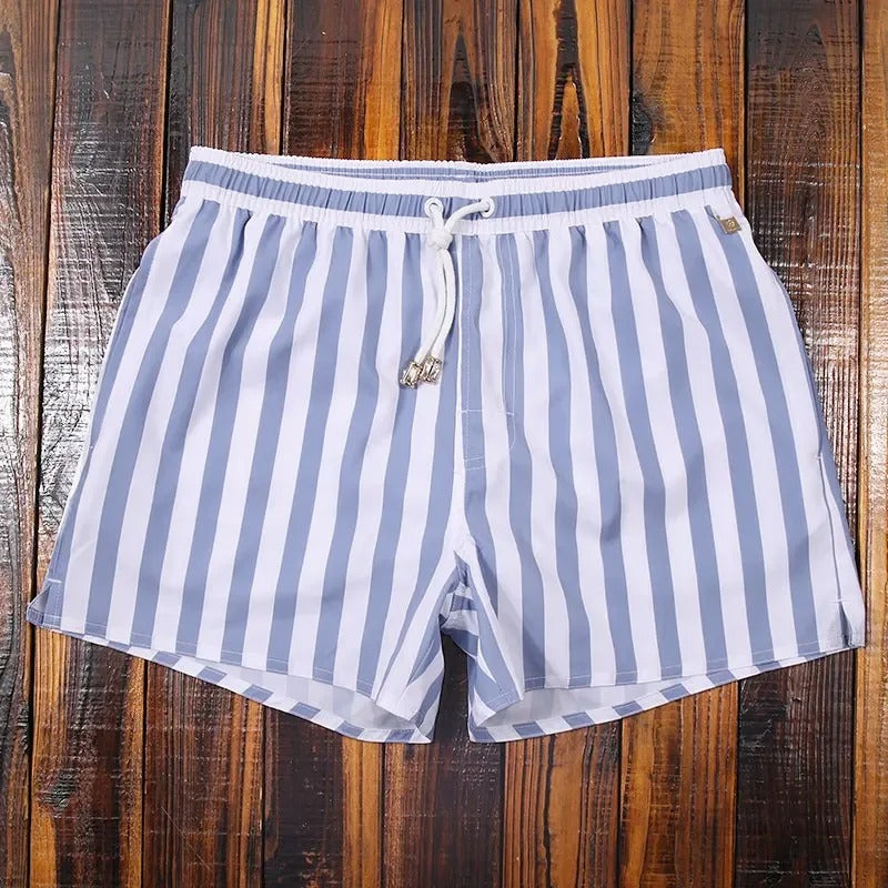 Effortless Men's Swim Trunks With Stylish Fit 5
