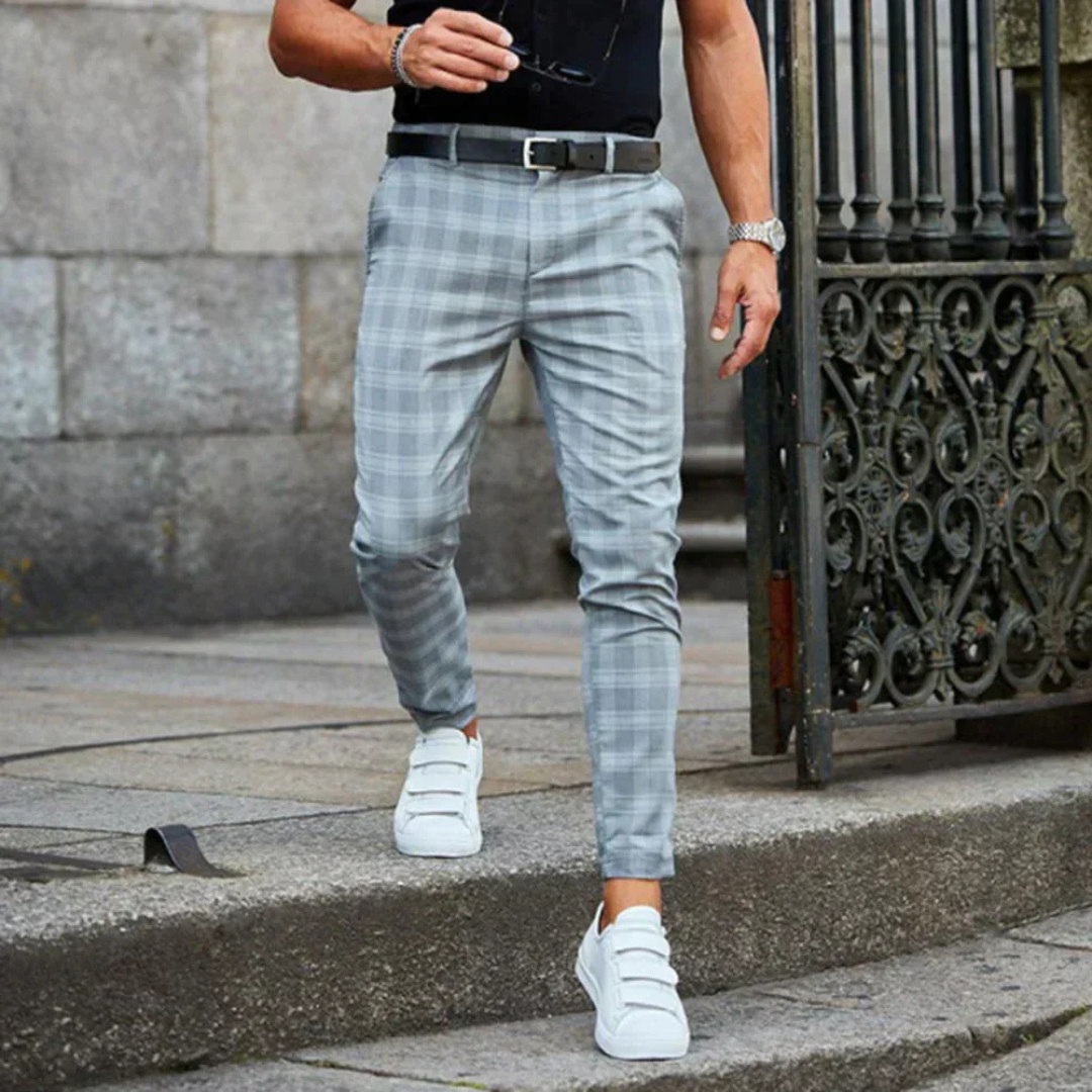 Effortless Mens Chino Pants With Relaxed Fit 2