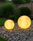 Elegant Solar Garden Lamp for Outdoor Spaces Eco-Friendly LED Design 0