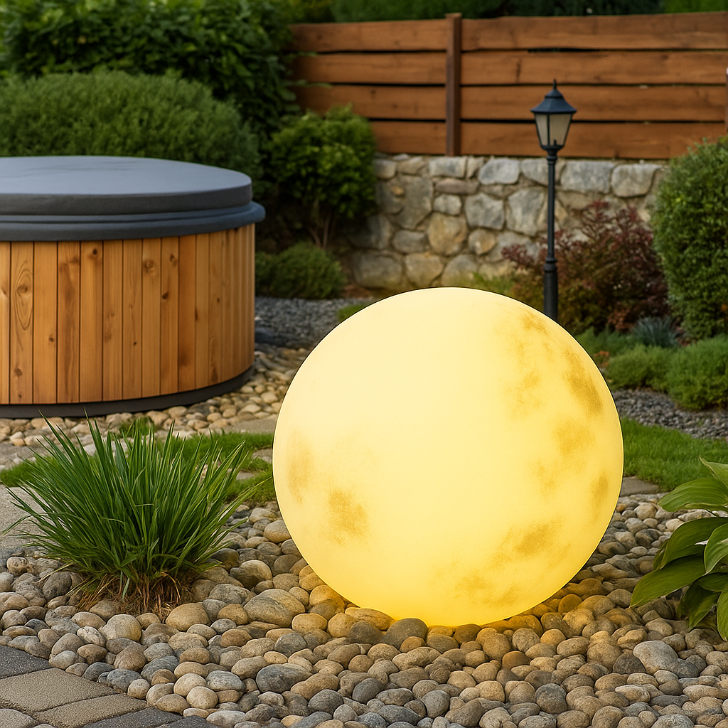 Elegant Solar Garden Lamp for Outdoor Spaces Eco-Friendly LED Design 7