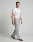 Ethan | Mens Lounge Pants Relaxed Fit Drawstring 2