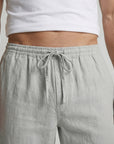 Ethan | Mens Lounge Pants Relaxed Fit Drawstring 3