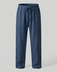 Ethan | Mens Lounge Pants Relaxed Fit Drawstring 8