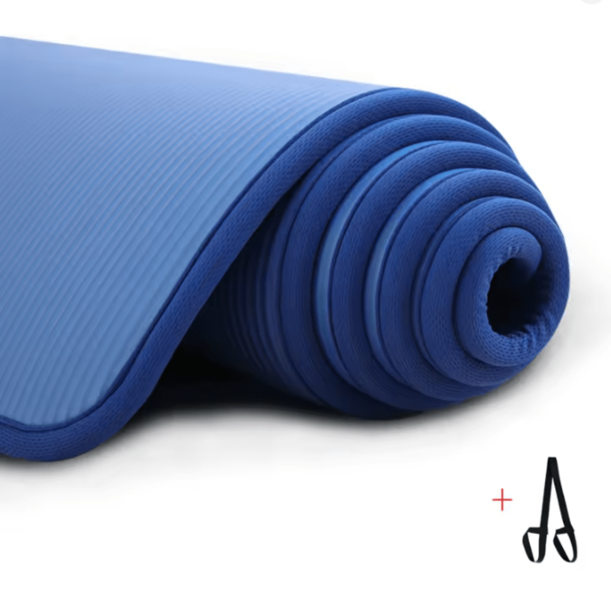 Extra Dicke Yoga Matte für Unisex Eco-Friendly Rutschfest Ideal für Fitness 6