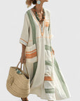 Fresh Maxi Dress With Flattering Relaxed Fit 7