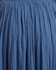 Fresh Maxi Skirt with Gathered Waist Fit 5
