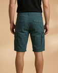 Fresh Men's Cargo Shorts With Zippered Pockets 5