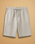 Fresh Men's Shorts with Drawstring Waist Relaxed Fit 1