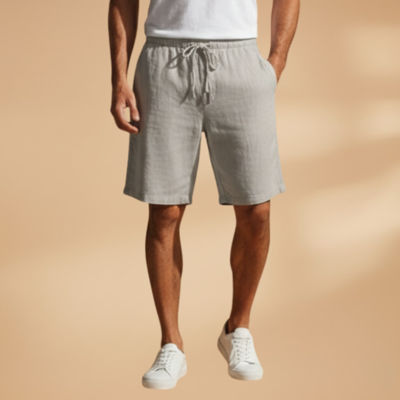 Fresh Men's Swim Shorts with Adjustable Fit 0