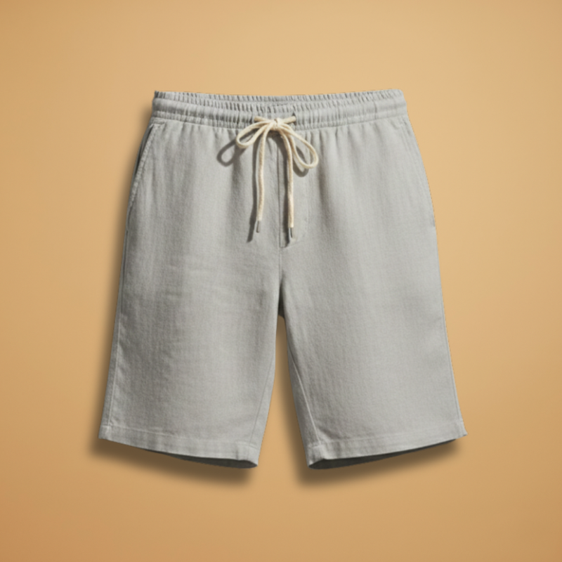 Fresh Men's Swim Shorts with Adjustable Fit 1