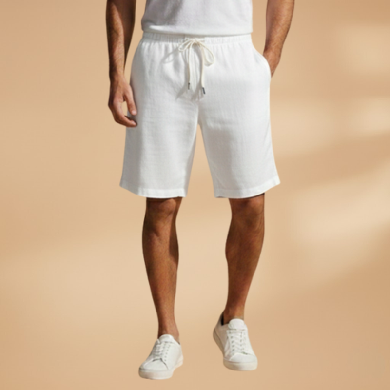 Fresh Men's Swim Shorts with Adjustable Fit 10