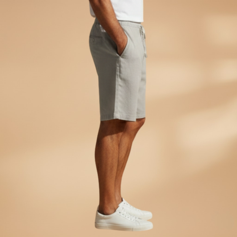 Fresh Men's Swim Shorts with Adjustable Fit 4