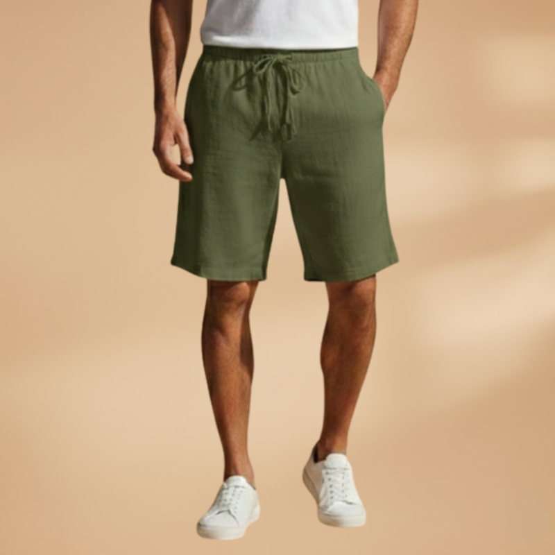 Fresh Men's Swim Shorts with Adjustable Fit 7