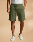 Fresh Men's Swim Shorts with Adjustable Fit 7