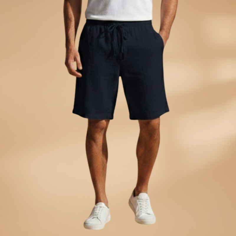 Fresh Men's Swim Shorts with Adjustable Fit 9
