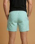 Fresh Men's Swim Trunks With Striped Design 5