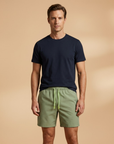 Fresh Men's Swim Trunks with Quick-Dry Feature 2