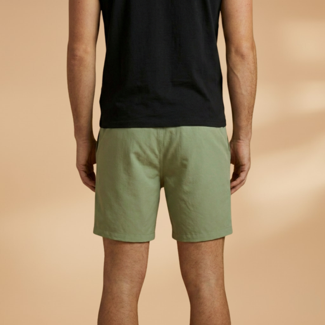 Fresh Men's Swim Trunks with Quick-Dry Feature 3