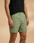 Fresh Men's Swim Trunks with Quick-Dry Feature 4