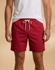Fresh Men's Swim Trunks with Quick-Dry Feature 8