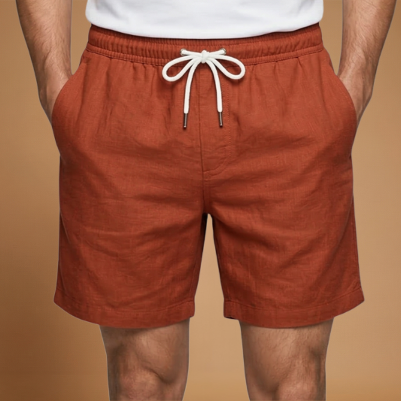 Fresh Men's Swim Trunks with Quick-Dry Pockets 0