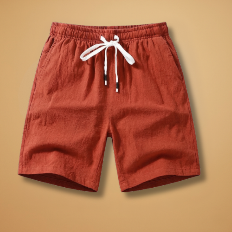 Fresh Men's Swim Trunks with Quick-Dry Pockets 1