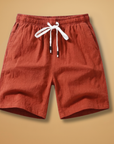 Fresh Men's Swim Trunks with Quick-Dry Pockets 1