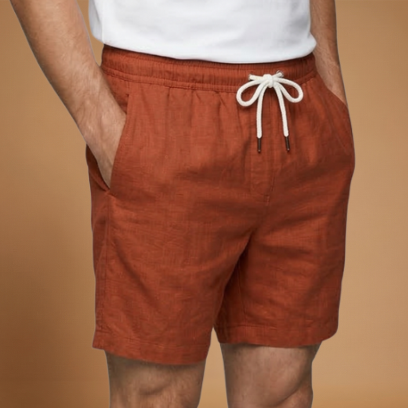Fresh Men's Swim Trunks with Quick-Dry Pockets 5
