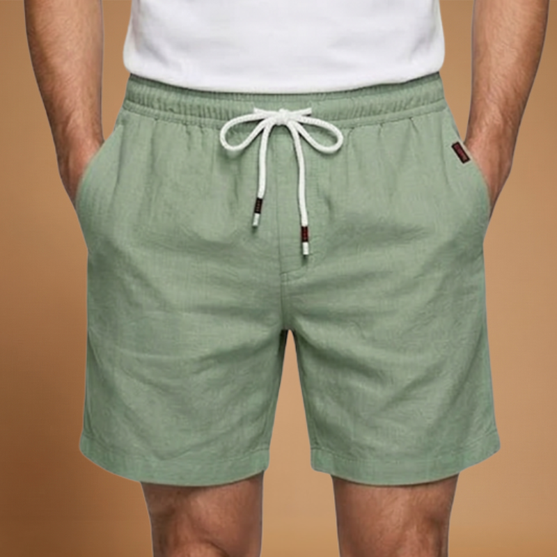 Fresh Men's Swim Trunks with Quick-Dry Pockets 6