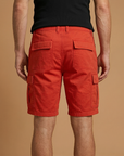 Fresh Mens Cargo Shorts With Flap Pockets 4