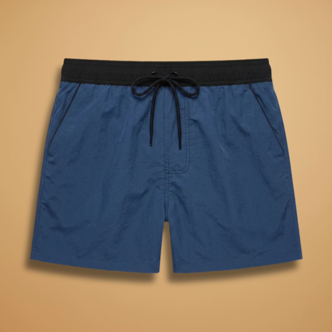 Fresh Mens Swim Trunks With Adjustable Fit 1