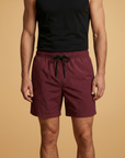 Fresh Mens Swim Trunks With Adjustable Fit 6
