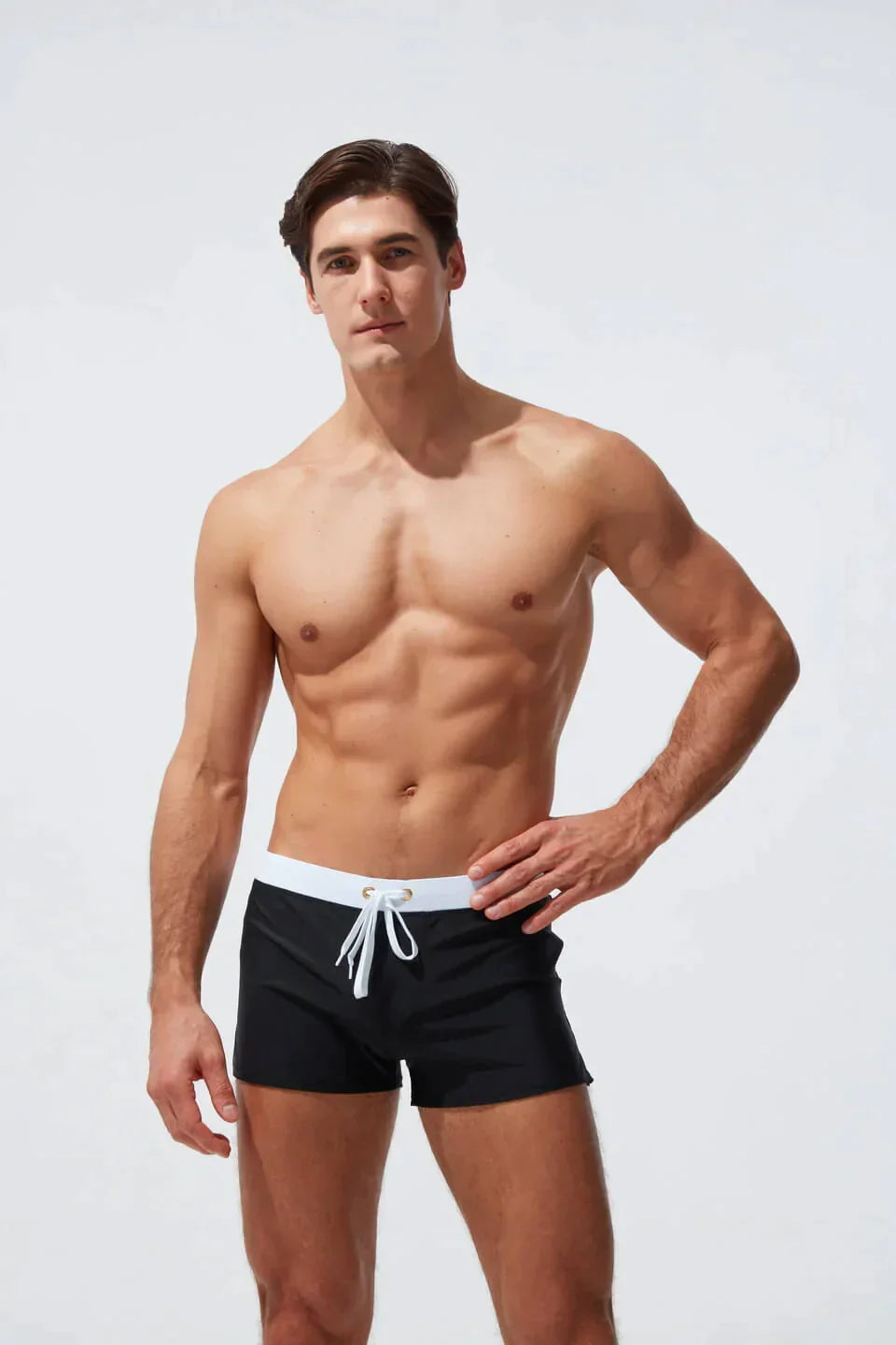 Fresh Mens Swim Trunks with Quick-Dry Comfort 2